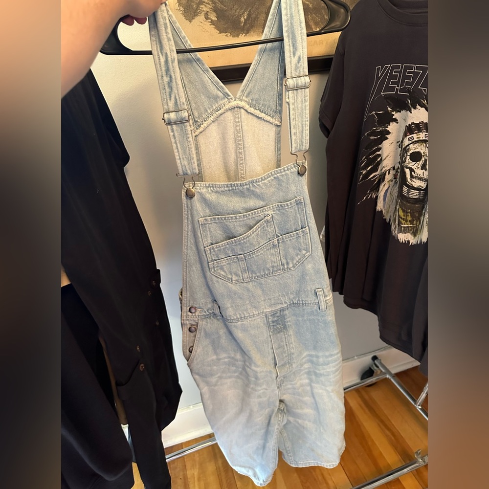 Mens Topman dungarees